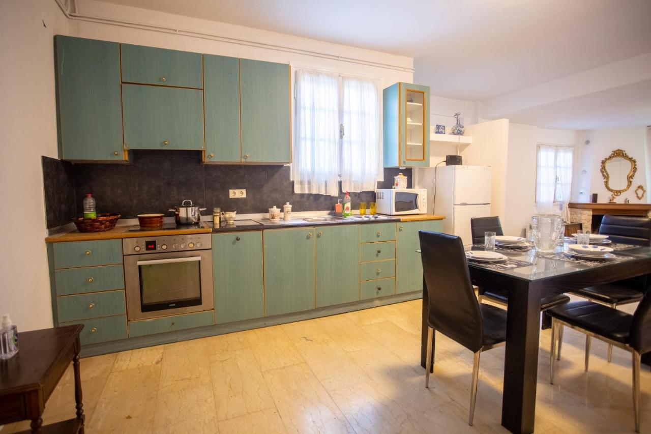 Traditional Villa Appartment With Garden, Also For Gatherings ,15 Minutes From Thessaloniki Airport 外观 照片