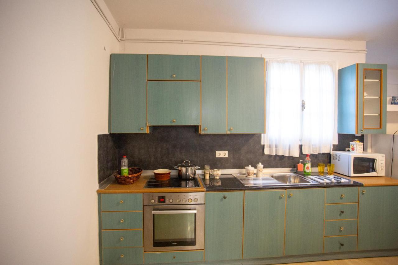 Traditional Villa Appartment With Garden, Also For Gatherings ,15 Minutes From Thessaloniki Airport 外观 照片