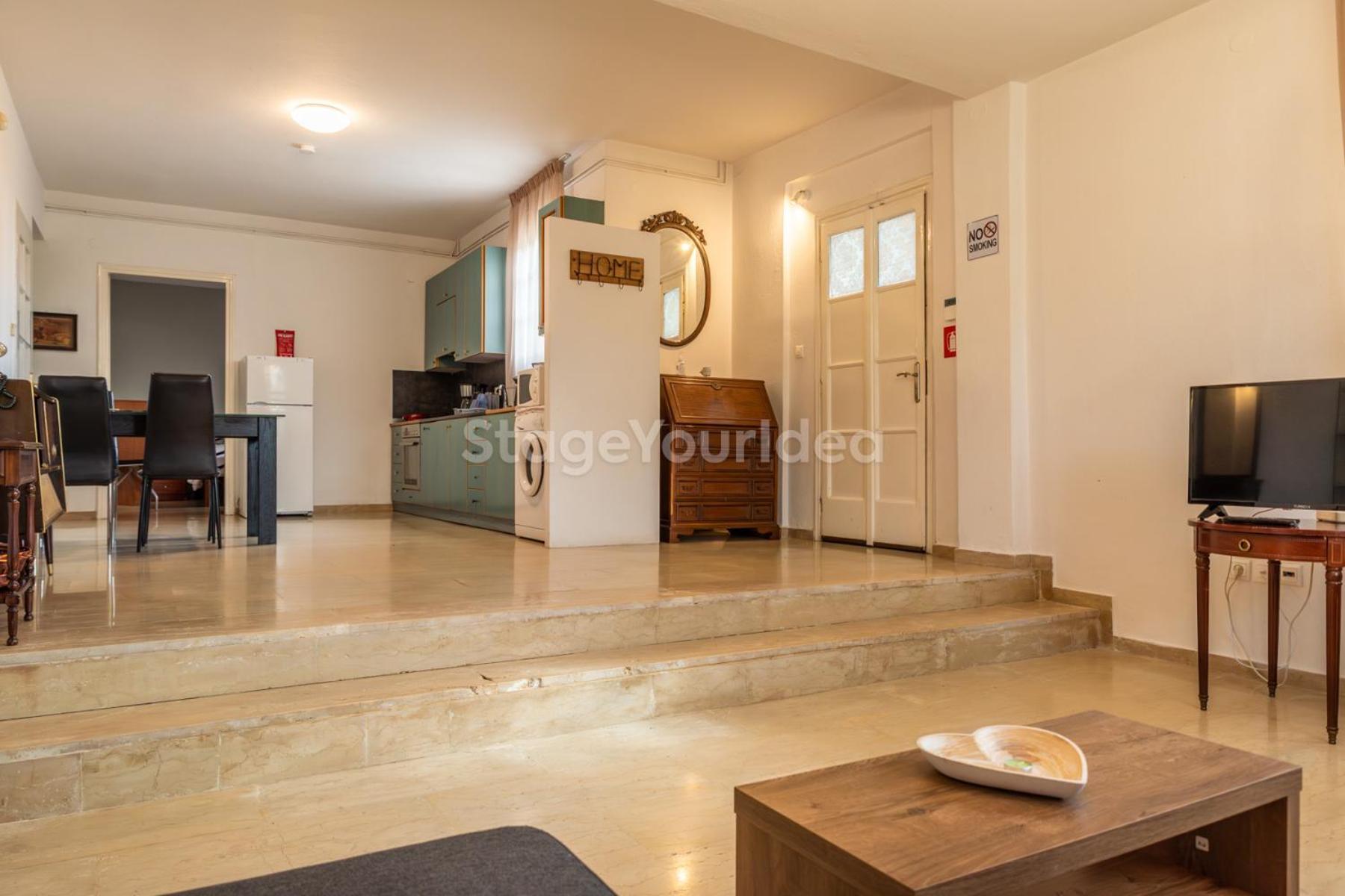 Traditional Villa Appartment With Garden, Also For Gatherings ,15 Minutes From Thessaloniki Airport 外观 照片