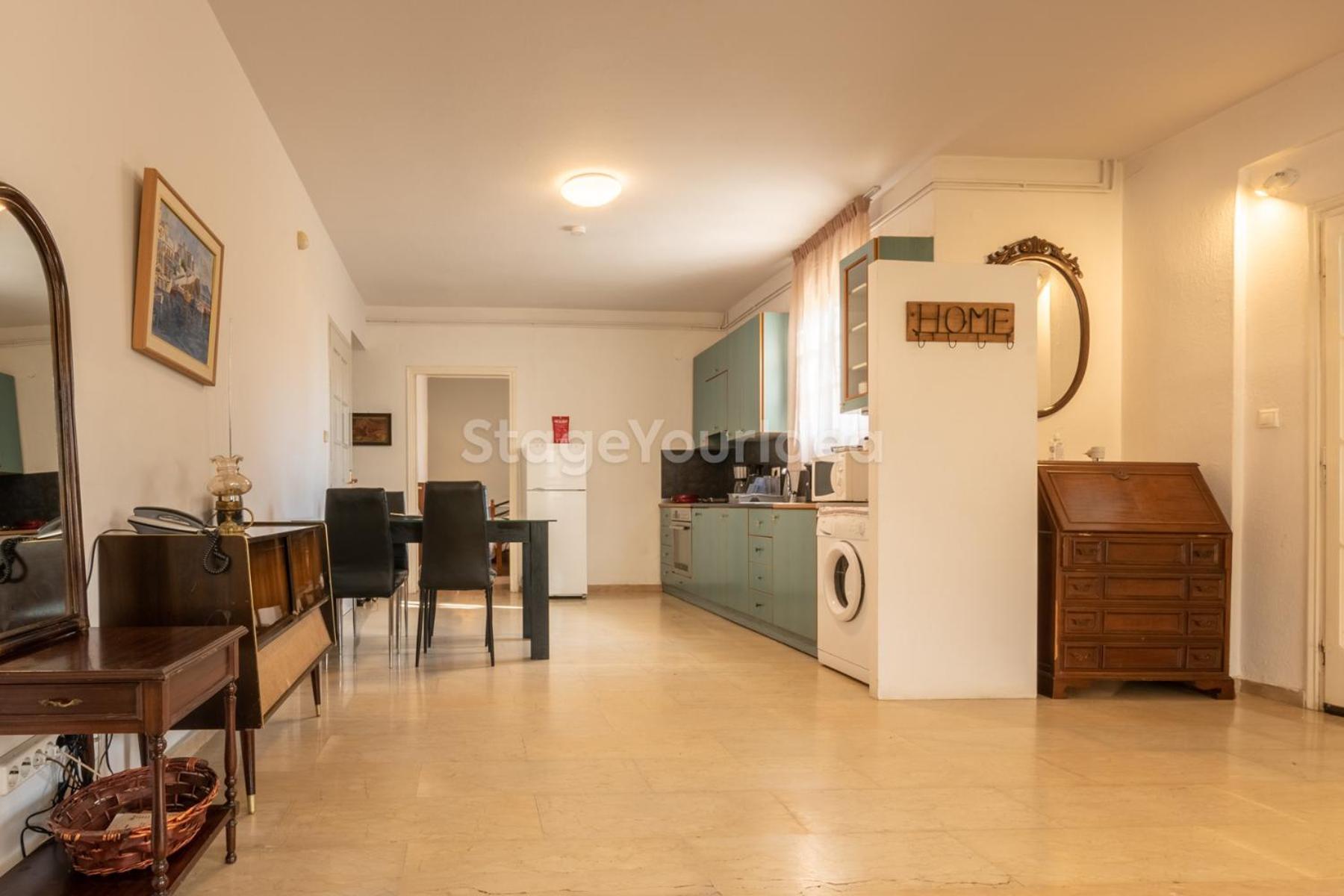 Traditional Villa Appartment With Garden, Also For Gatherings ,15 Minutes From Thessaloniki Airport 外观 照片