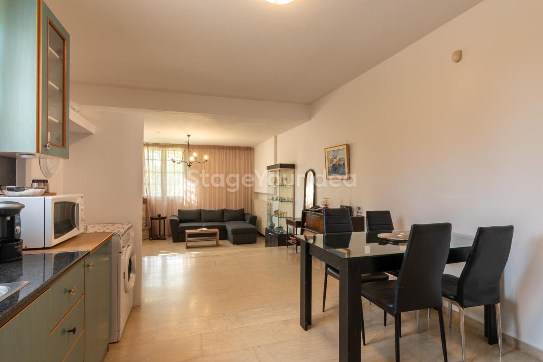 Traditional Villa Appartment With Garden, Also For Gatherings ,15 Minutes From Thessaloniki Airport 外观 照片